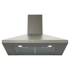 GE Range Hood - Slate - Backlit Controls - 9 3/4-in H X 30-in W X 18 1/2-in D -Cheap My Cook Nest Store 23085228b L