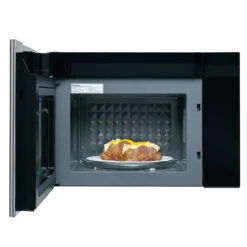 GE Haier LED Over-the-Range Microwave - 1000 W - 1.4-cu Ft - Stainless Steel -Cheap My Cook Nest Store 23085324c L