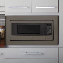 GE Optional Trim Kit - Steel - 27-in W - Grey