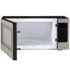 Profile Countertop Microwave Oven - 800 W - 1.1 Cu. Ft. - SS