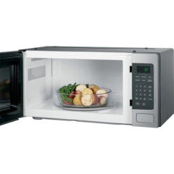 Profile Countertop Microwave Oven - 800 W - 1.1 Cu. Ft. - SS -Cheap My Cook Nest Store 23085476c L