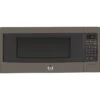 Profile Countertop Microwave Oven - 800 W - 1.1 Cu. Ft. - Slate