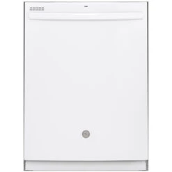 Built-in PermaTuf Tall Tub Dishwasher - 24" - White