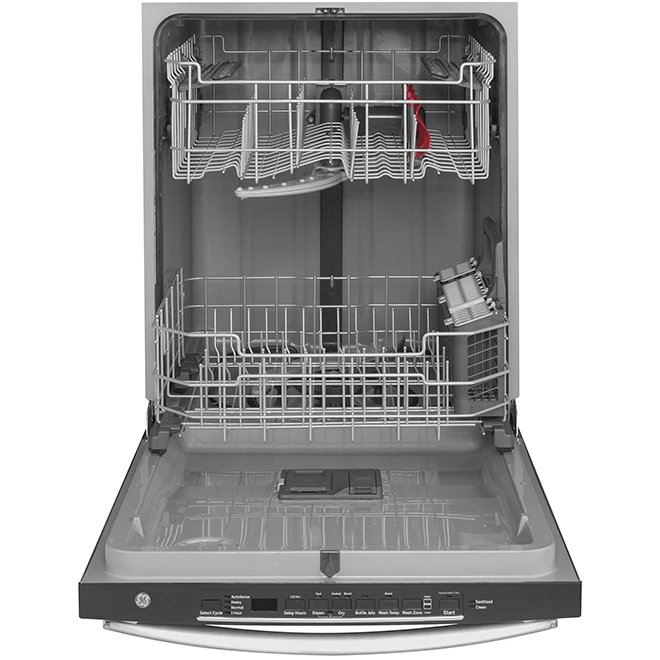 Built-in PermaTuf Tall Tub Dishwasher - 24" - SS 3 Built-in PermaTuf Tall Tub Dishwasher - 24" - SS - Image 3