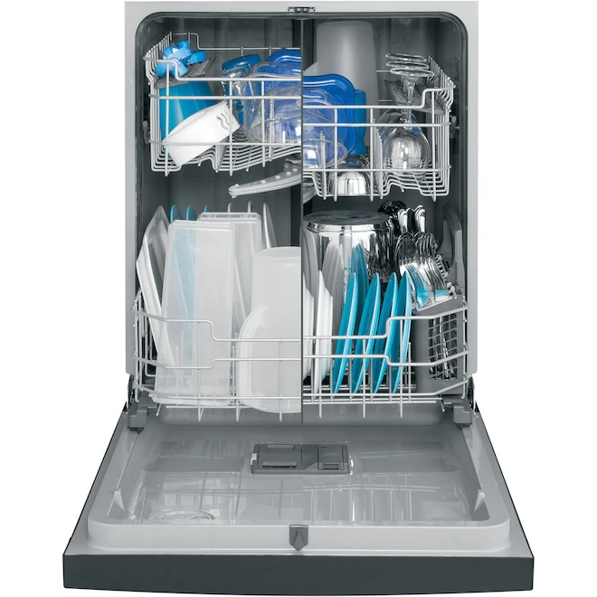 Built-in PermaTuf Tall Tub Dishwasher - 24" - SS 2 Built-in PermaTuf Tall Tub Dishwasher - 24" - SS - Image 2