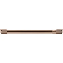 GE Café 24-in Brushed Copper Dishwasher Handle Kit -Cheap My Cook Nest Store 23085505 L