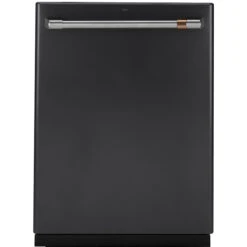 GE Café 24-in Brushed Stainless Steel Dishwasher Handle Kit -Cheap My Cook Nest Store 23085507b L