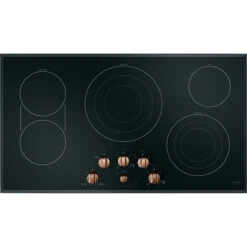 GE Café Cooktop Control Knobs - Brushed Copper - 6-Pieces -Cheap My Cook Nest Store 23085510c L