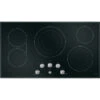 GE Café Cooktop Control Knobs - Brushed Stainless Steel - 6-Pieces
