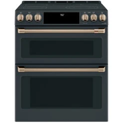 GE Café Kitchen Range Brushed Bronze Knobs And Handles -Cheap My Cook Nest Store 23085517c L