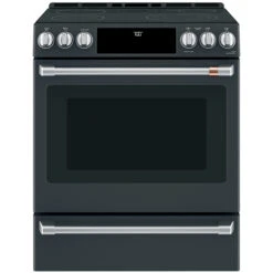 GE Café Kitchen Range Brushed Stainless Knobs And Handles -Cheap My Cook Nest Store 23085518b L