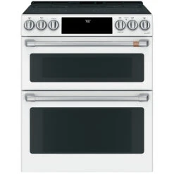 GE Café Kitchen Range Brushed Stainless Knobs And Handles -Cheap My Cook Nest Store 23085518d L