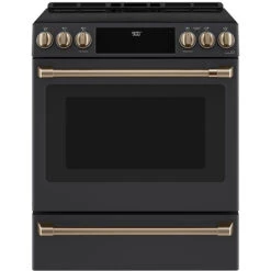 GE Café Knobs/Handles For Range - Brushed Bronze 7 GE Café Knobs/Handles For Range - Brushed Bronze -Cheap My Cook Nest Store 23085525c L