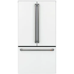 GE Cafe 36-in Refrigerator Handles - Brushed Black -Cheap My Cook Nest Store 23085529c L