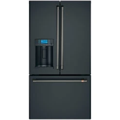 GE Cafe 36-in Refrigerator Handles - Brushed Black -Cheap My Cook Nest Store 23085529d L