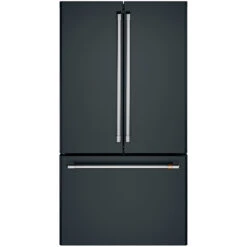 GE Cafe 36-in Refrigerator Handles - Brushed Stainless -Cheap My Cook Nest Store 23085532e L