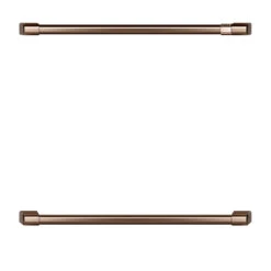 GE Café Brushed Copper Wall Oven Handle Kit -Cheap My Cook Nest Store 23085537 L