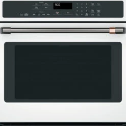GE Café Black Single Wall Oven Handle