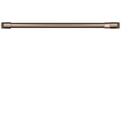 Single Wall Oven Handle - GE Café® - Bronze -Cheap My Cook Nest Store 23085540 L