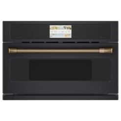 Single Wall Oven Handle - GE Café® - Bronze -Cheap My Cook Nest Store 23085540e L