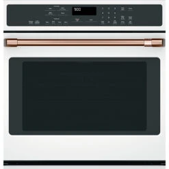 Single Wall Oven Handle - GE Café® - Copper -Cheap My Cook Nest Store 23085541b L