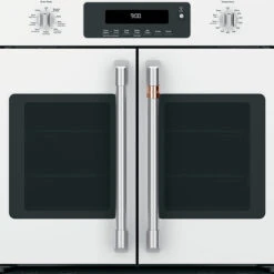 Café Wall Oven Stainless Steel Handle And Knobs