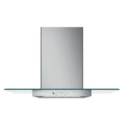 GE Café 30-in Stainless Steel 350 CFM Chimney Range Hood -Cheap My Cook Nest Store 23085609 L