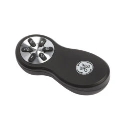 GE Chimney-Style Range Hood - 350 CFM - 30" - Black Slate