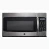 GE Over-the-Range Microwave Oven - 1.8-cu Ft - 1000-Watt - Stainless Steel