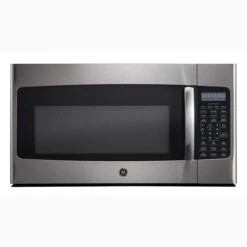 GE Over-the-Range Microwave Oven - 1.8-cu Ft - 1000-Watt - Stainless Steel