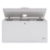 GE Appliances Chest Freezer - 15.7 Cu. Ft. - Metal - White