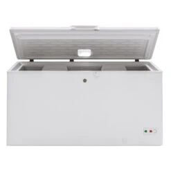 GE Appliances Chest Freezer - 15.7 Cu. Ft. - Metal - White