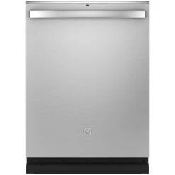 GE Built-In Dishwasher With 3rd Rack - 24in - Stainless Steel -Cheap My Cook Nest Store 23085666 L