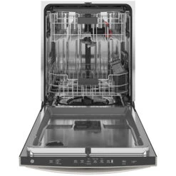 GE Built-In Dishwasher With DryBoost - Slate - 24-in -Cheap My Cook Nest Store 23085670b L
