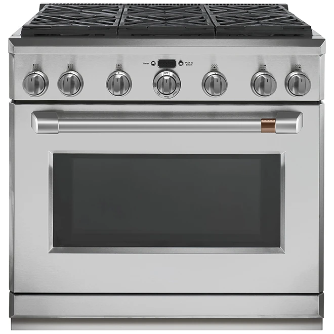 Café - Toe Kick - Metal - 36'' - Brushed Stainless 2 Café - Toe Kick - Metal - 36'' - Brushed Stainless - Image 2