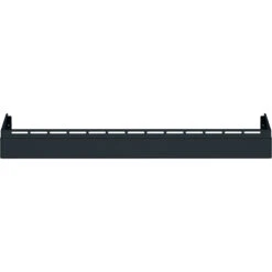 Café - Toe Kick - Metal - 36'' - Matte Black -Cheap My Cook Nest Store 23085688 L