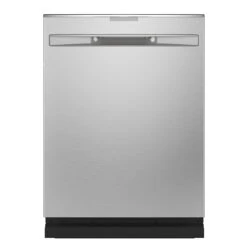 GE Profile Built-In Dishwasher - 34in - Stainless Steel -Cheap My Cook Nest Store 23085693 L
