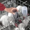 GE Profile Built-In Dishwasher - 34in - Stainless Steel