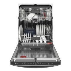 GE Profile Built-In Dishwasher - Metal - 34'' - Slate -Cheap My Cook Nest Store 23085696c L