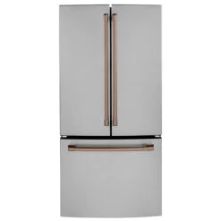 GE Café Refrigerator Handle Kit - Brushed Copper - 3 Pieces -Cheap My Cook Nest Store 23085710b L