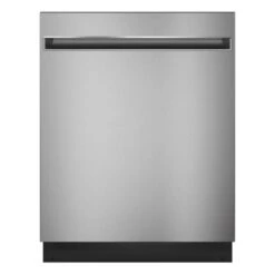 GE Built-In Dishwasher With Top Control - 24-in - Stainless Steel -Cheap My Cook Nest Store 23085718 L