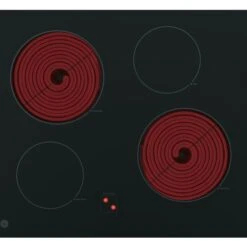 GE Profile Built-In Electric Cooktop - 30-in - Black -Cheap My Cook Nest Store 23085731c L