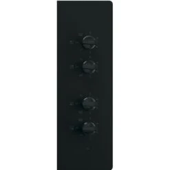 GE Profile Built-In Electric Cooktop - 30-in - Black -Cheap My Cook Nest Store 23085731d L