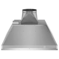 GE Profile 4-Speed 610 CFM 30-in Undercabinet Range Hood - Stainless Steel -Cheap My Cook Nest Store 23085741e L