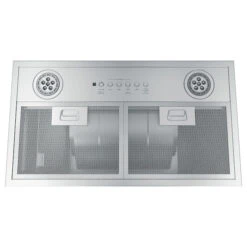 GE Profile 30-in Insert Range Hood - 390 CFM - Stainless Steel -Cheap My Cook Nest Store 23085773 L