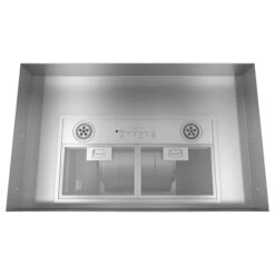 GE Profile 30-in Insert Range Hood - 390 CFM - Stainless Steel -Cheap My Cook Nest Store 23085773c L