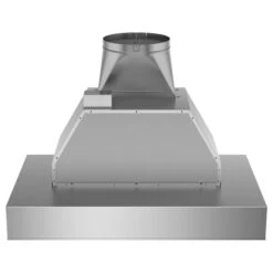GE Profile 30-in Insert Range Hood - 390 CFM - Stainless Steel -Cheap My Cook Nest Store 23085773d L