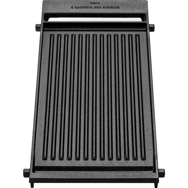 Cast Iron Grill For Café 30-in Gas Ranges - Black (Accessory Only) 2 Cast Iron Grill For Café 30-in Gas Ranges - Black (Accessory Only) - Image 2