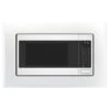 GE Café Microwave Oven Trim Kit - 27-in - Brushed Stainless Steel