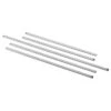 GE Appliances Slide-In Range Filler Kit - Stainless Steel